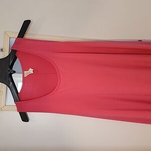 Womens plus size 3xl tank top pink by boom boom